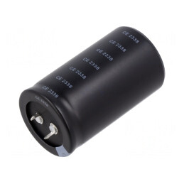 Condensator Electrolitic SNAP-IN 1000uF 400VDC 35x60mm | Electronic-mag.ro | Componente Electronice