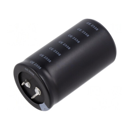 Condensator Electrolitic SNAP-IN 1000uF 400VDC 35x60mm | Electronic-mag.ro | Componente Electronice