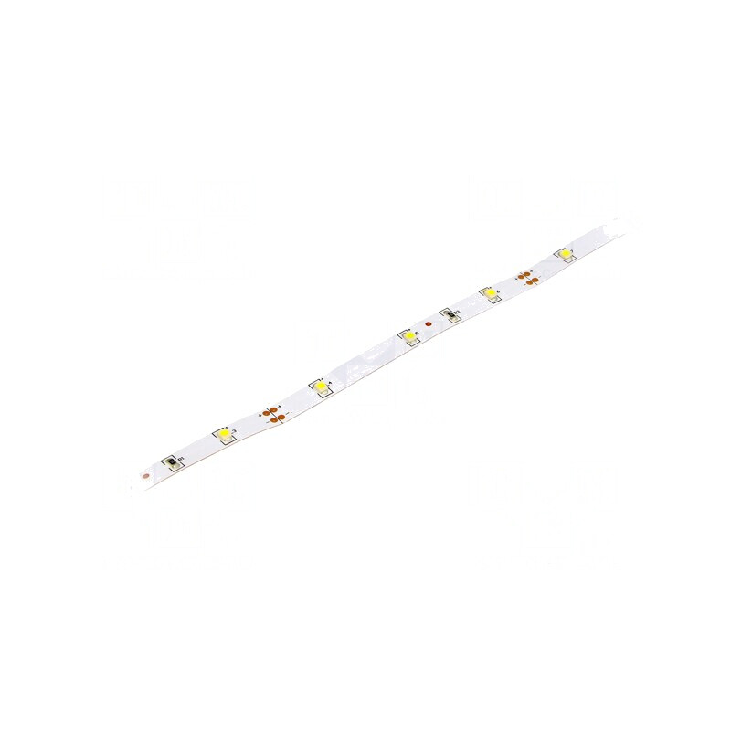 Bandă LED Alb Rece 12V 60 LED/m 8mm | Electronic-mag.ro | Componente Electronice