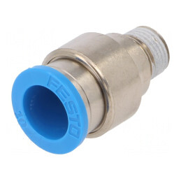 Racord Push-in Filetat R 1/8 0,95-6bar | Electronic-mag.ro | Componente Electronice