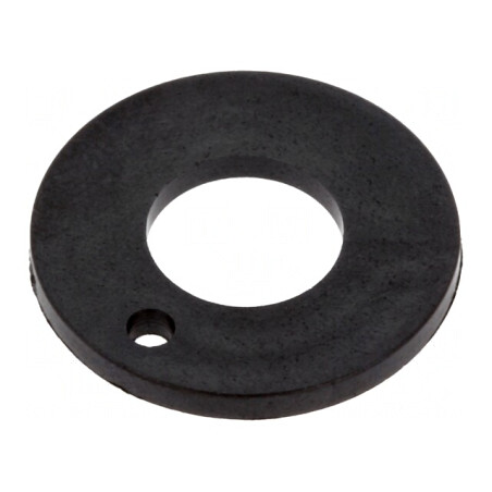 Lagăr de presiune iglidur X negru 18mm-8mm | Electronic-mag.ro | Componente Electronice