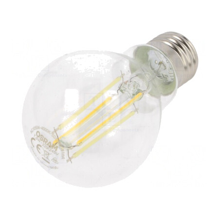Lampă LED E27 7,5W 4000K Alb Neutru | Electronic-mag.ro | Componente Electronice
