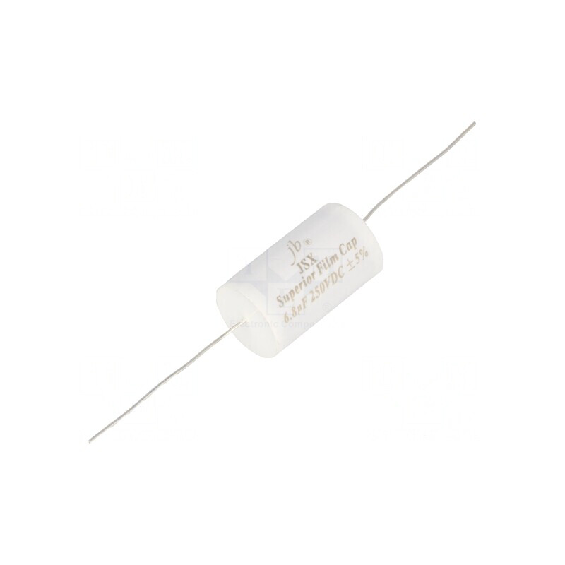 Condensator Polipropilenă 6.8uF 250VDC 5% 24x31.5mm | Electronic-mag.ro | Componente Electronice