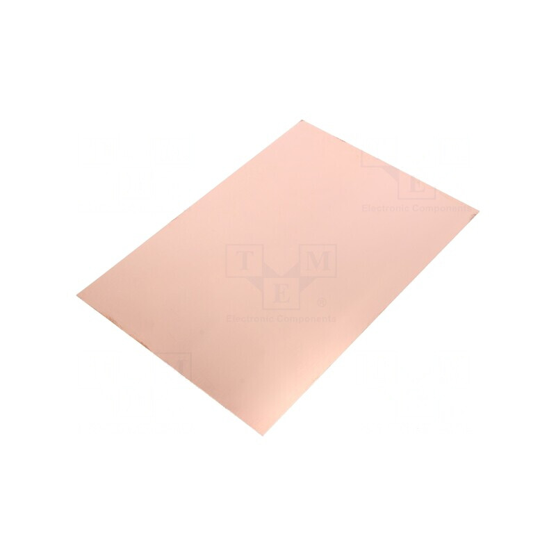 Laminat CEM3 1,5mm Cupru 165x240mm | Electronic-mag.ro | Componente Electronice