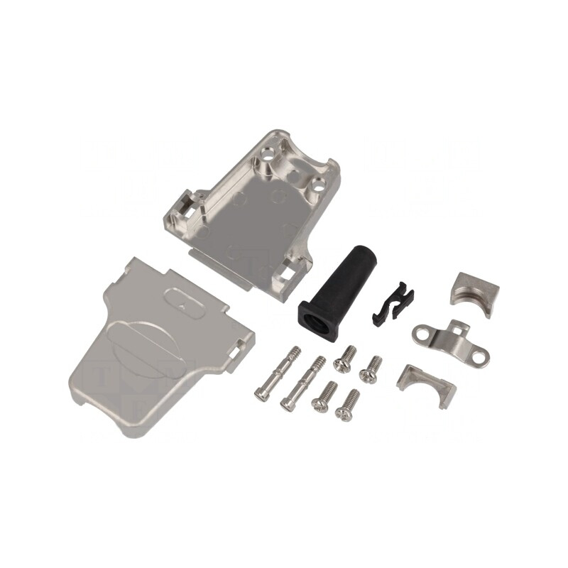 Carcasă pentru conectori D-Sub 15pin și HD 26pin | Electronic-mag.ro | Componente Electronice