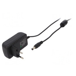 Alimentator 12VDC 0.5A 6W | Electronic-mag.ro | Componente Electronice