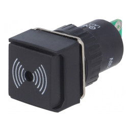 Semnalizator acustic 75dB IP40 Ø16mm | Electronic-mag.ro | Componente Electronice