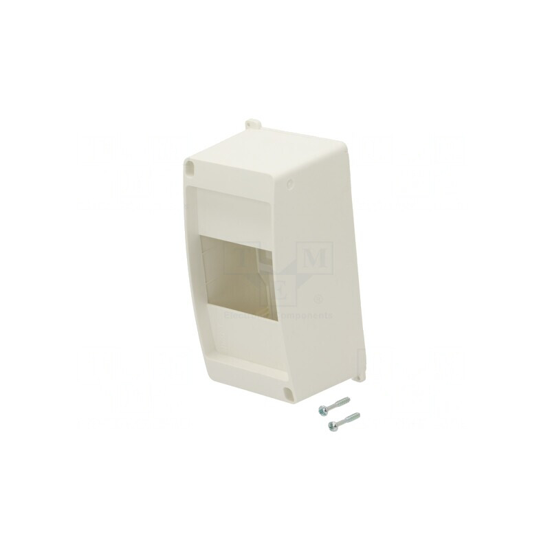 Carcasă Modulară IP30 4 Module Serie IC2 | Electronic-mag.ro | Componente Electronice Carcasă Modulară IP30 4 Module Serie IC2 | Electronic-mag.ro | Componente Electronice