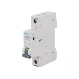 Întrerupător de supracurent 25A 1P 230V C | Electronic-mag.ro | Componente Electronice