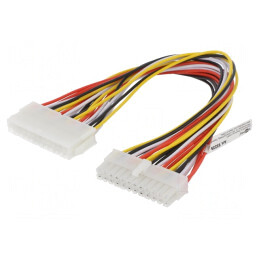 Cablu Alimentare 0,3m | Electronic-mag.ro | Componente Electronice