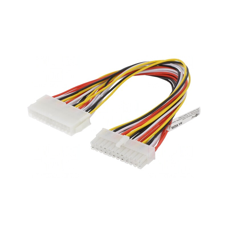 Cablu Alimentare 0,3m | Electronic-mag.ro | Componente Electronice