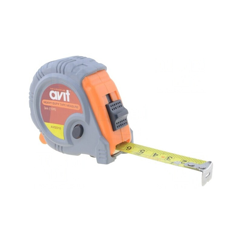 Ruletă de Măsură 3m | Electronic-mag.ro | Componente Electronice