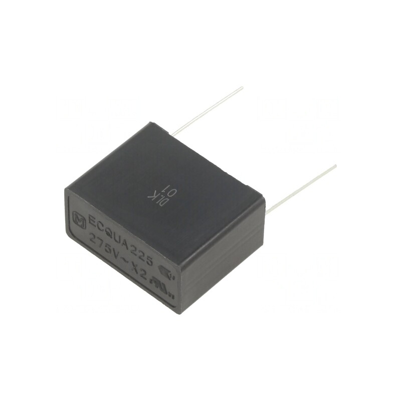 Condensator cu polipropilenă 2,2uF THT | Electronic-mag.ro | Componente Electronice Condensator cu polipropilenă 2,2uF THT | Electronic-mag.ro | Componente Electronice