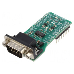 Click Board CAN Transmitter-Receiver UART ATA6571 | Electronic-mag.ro | Componente Electronice