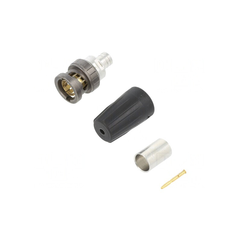 UHD BNC Cable Connector | Electronic-mag.ro | Componente Electronice