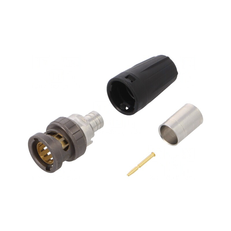 UHD BNC Cable Connector | Electronic-mag.ro | Componente Electronice