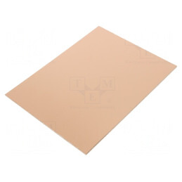 Placă Laminată Epoxidică FR4 1,6mm 150x200mm | Electronic-mag.ro | Componente Electronice