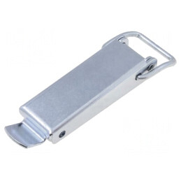 Clemă oțel zincată 43mm x 193,5mm 2000N | Electronic-mag.ro | Componente Electronice