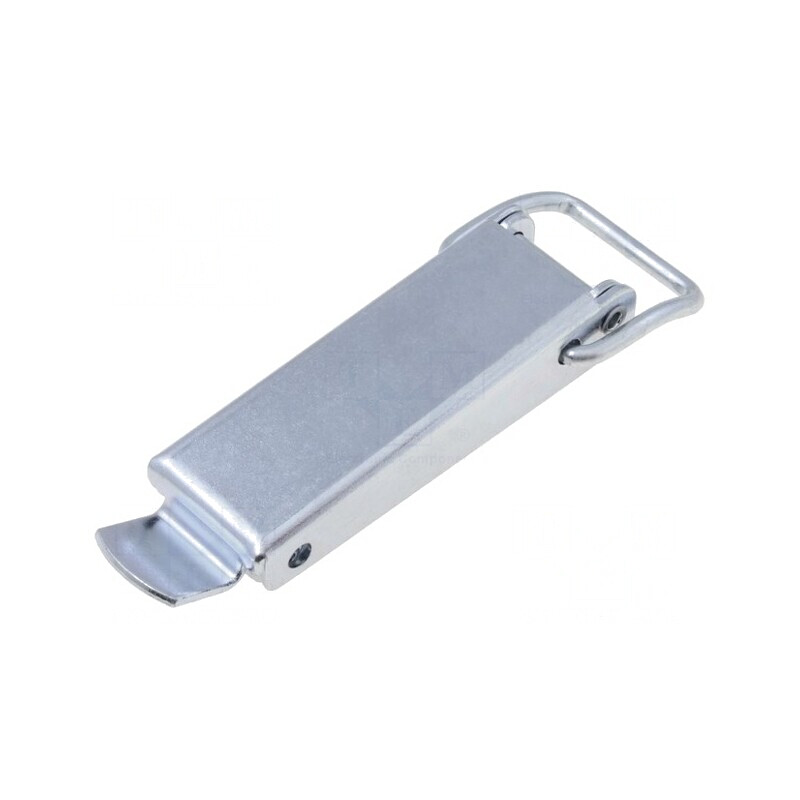 Clemă oțel zincată 43mm x 193,5mm 2000N | Electronic-mag.ro | Componente Electronice Clemă oțel zincată 43mm x 193,5mm 2000N | Electronic-mag.ro | Componente Electronice