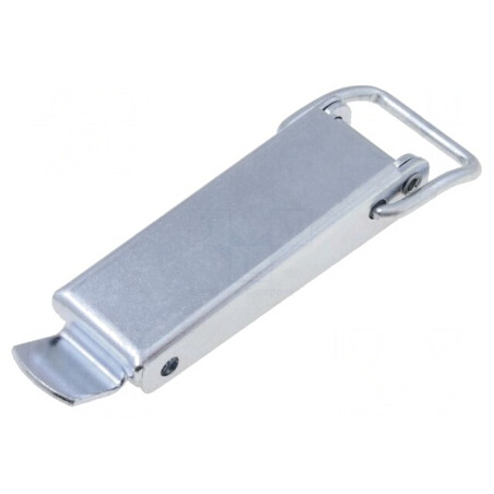 Clemă oțel zincată 43mm x 193,5mm 2000N | Electronic-mag.ro | Componente Electronice