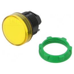 Lumină de Control Harmony XB5 Ø22mm IP66 | Electronic-mag.ro | Componente Electronice