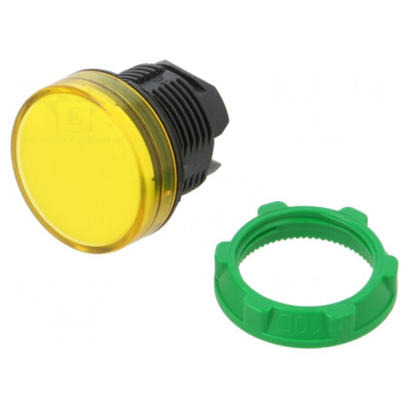 Lumină de Control Harmony XB5 Ø22mm IP66 | Electronic-mag.ro | Componente Electronice
