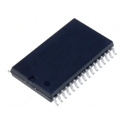 Memorie SRAM 4Mb 512k x 8bit 2.7-5V 55ns SOP32