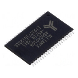 Memorie SRAM 4Mb 256kx16 2.7-3.6V 45ns TSOP44