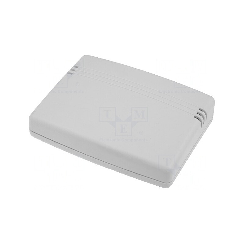 Carcasă Universală ABS Gri 140x106x38mm | Electronic-mag.ro | Componente Electronice
