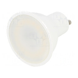 Lampă LED GU10 10W 4000K 1000lm Alb Neutru | Electronic-mag.ro | Componente Electronice