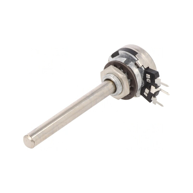 Potentiometru Axial 1kΩ 200mW THT 6mm | Electronic-mag.ro | Componente Electronice