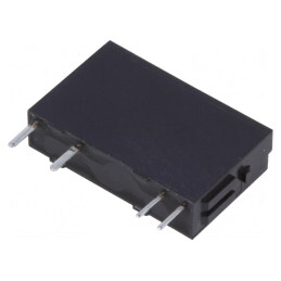 Releu Electromagnetic SPST-NO 5VDC 5A | Electronic-mag.ro | Componente Electronice