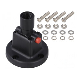 Bază Accesorii Semnalizatoare HBJD-40 -25÷55°C | Electronic-mag.ro | Componente Electronice