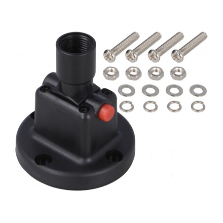 Bază Accesorii Semnalizatoare HBJD-40 -25÷55°C | Electronic-mag.ro | Componente Electronice