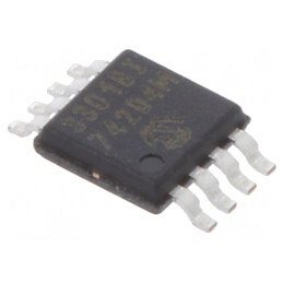 Convertor A/D 13bit 100ksps MSOP8 | Electronic-mag.ro | Componente Electronice