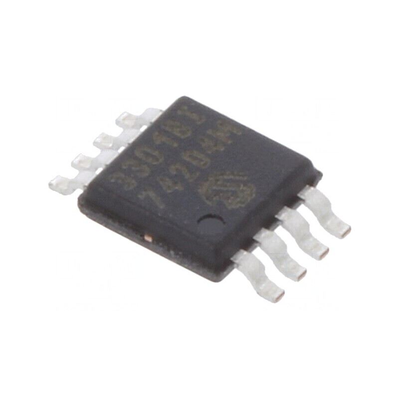 Convertor A/D 13bit 100ksps MSOP8 | Electronic-mag.ro | Componente Electronice