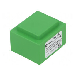 Transformator încapsulat 4,5VA 230V 15V 150mA | Electronic-mag.ro | Componente Electronice