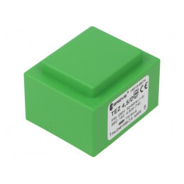 Transformator încapsulat 15V 300mA PCB | Electronic-mag.ro | Componente Electronice