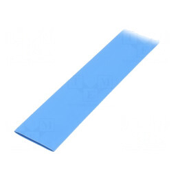 Manşon termocontractabil 25,4mm 1m | Electronic-mag.ro | Componente Electronice