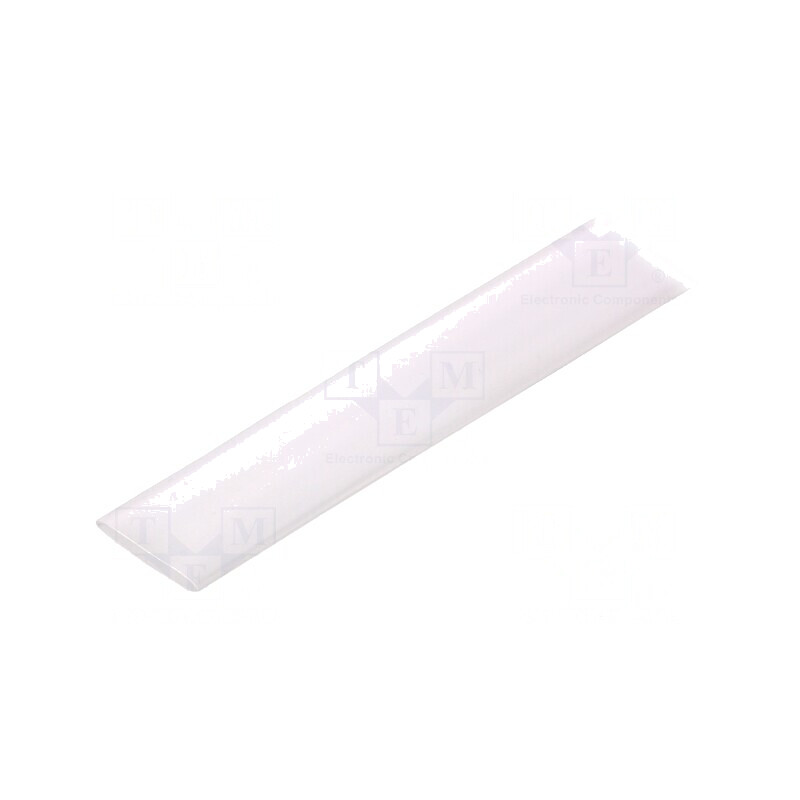Manşon termocontractabil 2:1 25,4mm 1m | Electronic-mag.ro | Componente Electronice