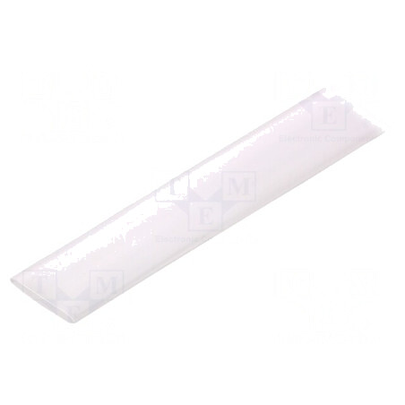 Manşon termocontractabil 2:1 25,4mm 1m | Electronic-mag.ro | Componente Electronice