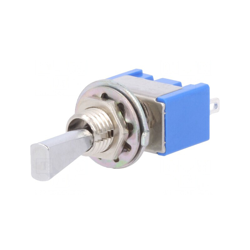 Comutator Basculant ON-OFF 6A 125VAC | Electronic-mag.ro | Componente Electronice