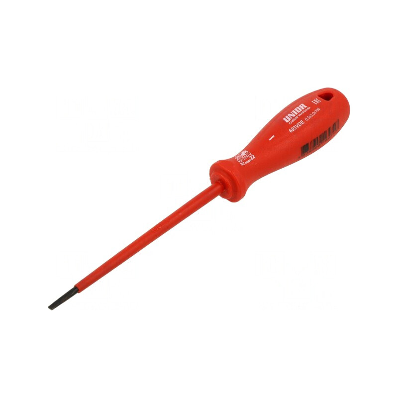 Șurubelniță Izolată Plată 3,0x0,5mm 100mm 1kVAC | Electronic-mag.ro | Componente Electronice Șurubelniță Izolată Plată 3,0x0,5mm 100mm 1kVAC | Electronic-mag.ro | Componente Electronice