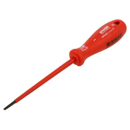 Șurubelniță Izolată Plată 3,0x0,5mm 100mm 1kVAC | Electronic-mag.ro | Componente Electronice