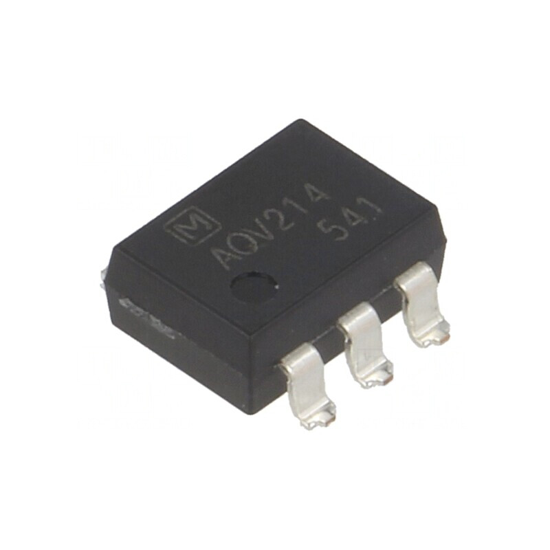 Releu Semiconductor Icom 3mA 120mA 400VAC 400VDC | Electronic-mag.ro | Componente Electronice