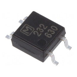 Releu Semiconductor Icom 0.5mA 500mA 60VAC 60VDC | Electronic-mag.ro | Componente Electronice