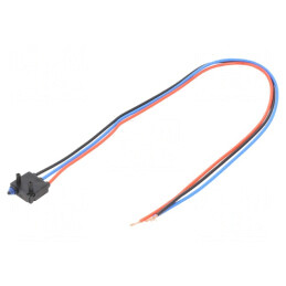 Microîntrerupător SNAP ACTION SPDT 0.1A 100VAC fără manetă | Electronic-mag.ro | Componente Electronice