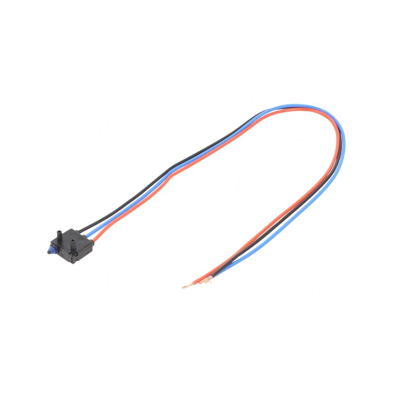 Microîntrerupător SNAP ACTION SPDT 0.1A 100VAC fără manetă | Electronic-mag.ro | Componente Electronice