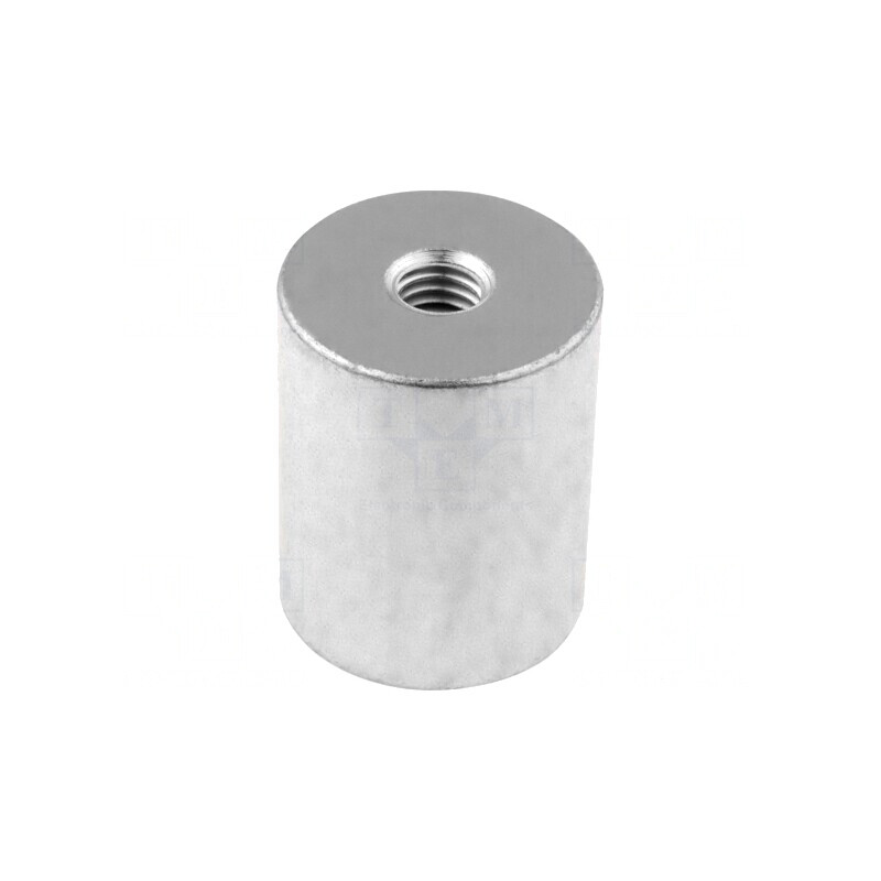 Magnet Neodim Ø6mm H20mm M3 Oțel | Electronic-mag.ro | Componente Electronice Magnet Neodim Ø6mm H20mm M3 Oțel | Electronic-mag.ro | Componente Electronice