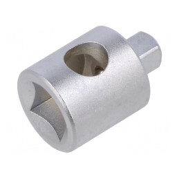 Adaptor Pătrat 1/4 la 3/8 | Electronic-mag.ro | Componente Electronice